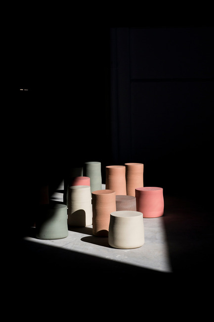 Press kit | 1834-08 - Press release | Destination At Downtown Design: Showcasing Stand-Out Design From Around The World - Downtown Design - Event + Exhibition - Barcelona Design Week , Apparatu&nbsp; PUSSEL by Xavier Mañosa - Photo credit: Downtown Design