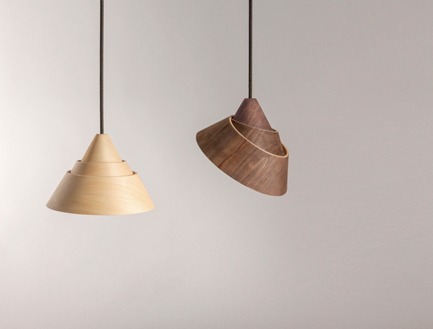 Press kit | 1834-08 - Press release | Destination At Downtown Design: Showcasing Stand-Out Design From Around The World - Downtown Design - Event + Exhibition - Taiwan Designers' Week, META Smile pendant lamp - Photo credit: Downtown Design