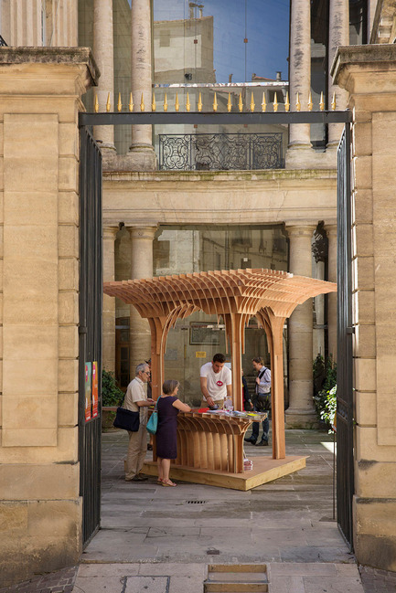 Dossier de presse | 982-11 - Communiqué de presse | Les temps forts du Festival des Architectures Vives 2013 - Association Champ Libre - Festival des Architectures Vives (FAV) - Évènement + Exposition - robin juzon