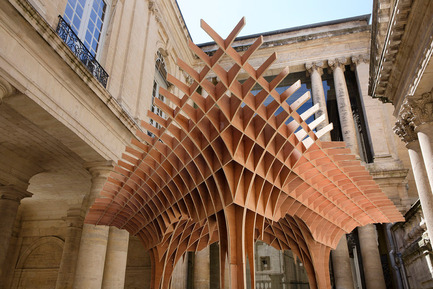 Dossier de presse | 982-11 - Communiqué de presse | Les temps forts du Festival des Architectures Vives 2013 - Association Champ Libre - Festival des Architectures Vives (FAV) - Évènement + Exposition - robin juzon