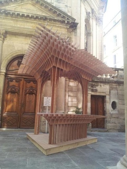 Dossier de presse | 982-11 - Communiqué de presse | Les temps forts du Festival des Architectures Vives 2013 - Association Champ Libre - Festival des Architectures Vives (FAV) - Évènement + Exposition - robin juzon