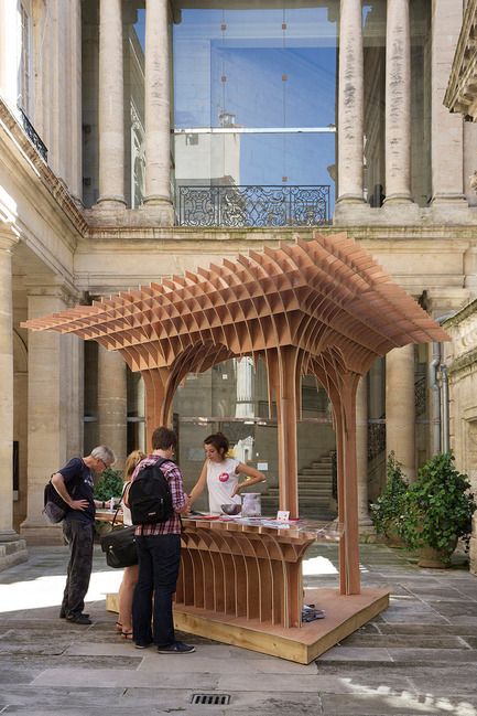 Dossier de presse | 982-11 - Communiqué de presse | Les temps forts du Festival des Architectures Vives 2013 - Association Champ Libre - Festival des Architectures Vives (FAV) - Évènement + Exposition - robin juzon