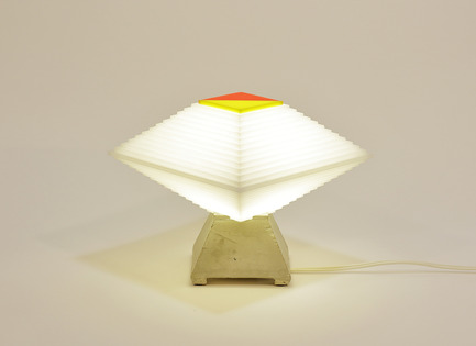 Press kit | 1895-02 - Press release | L A M P’s fourth annual international lighting design competition announces its top 10 finalists for 2016 - L A M P (Lighting Architecture Movement Project) - Lighting Design - Little Zig by Eve Fineman from Chicago, IL, USA - Photo credit: L A M P <br>