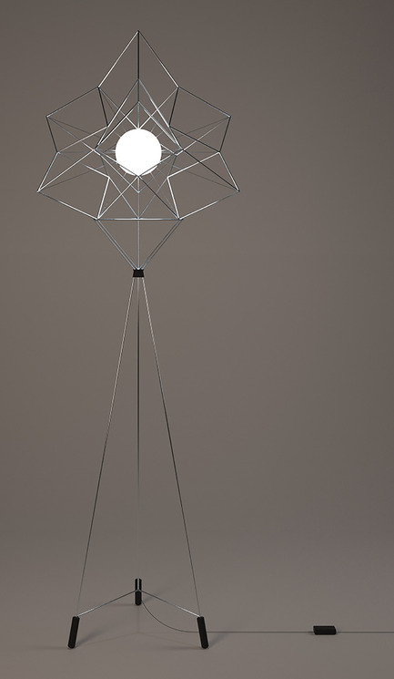 Press kit | 1895-02 - Press release | L A M P’s fourth annual international lighting design competition announces its top 10 finalists for 2016 - L A M P (Lighting Architecture Movement Project) - Lighting Design - Stellar by Bekir Kelceoglu from Guilford, CT, USA - Photo credit: L A M P<br>