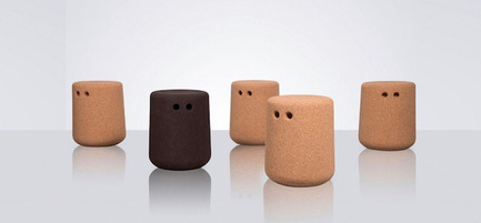 Press kit | 1109-09 - Press release | designjunction brings immersive design experiences and its first open-air party to King’s Cross - designjunction - Event + Exhibition - Photo credit: Casper stool by Michael Sodeau for Modus