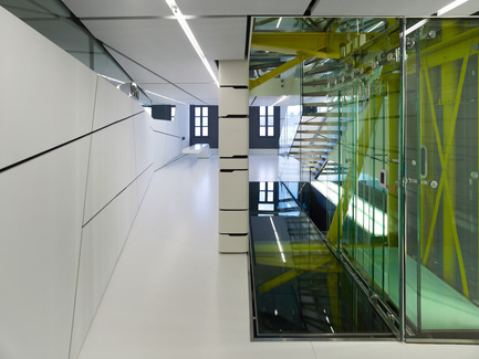 Dossier de presse | 1080-02 - Communiqué de presse | International Awards shortlist announced - INSIDE: World Festival of Interiors - Concours - Dardanel Administration Building, Turkey<br>by Alatas Architecture &amp; Consulting