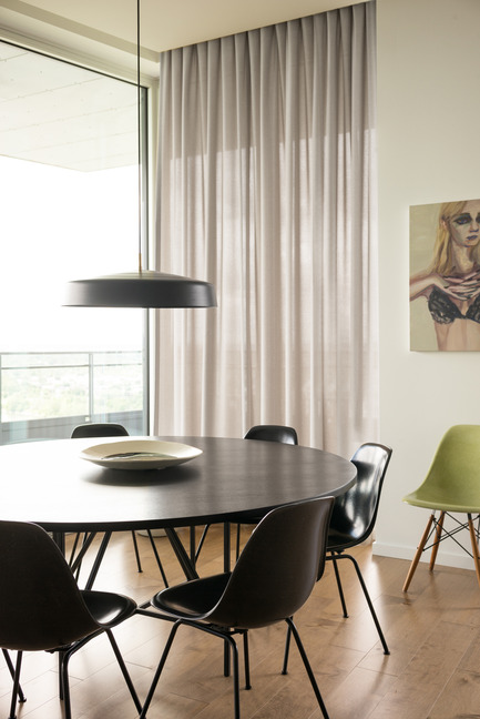 Press kit | 1097-07 - Press release | Nuns Island Project - Les Ateliers Guyon - Residential Interior Design - Photo credit:  Olivier Laplante Goulet (www.chambrenoire.ca) 