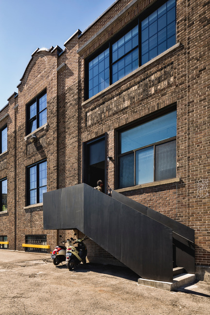 Press kit | 880-10 - Press release | Moment Factory - MU Architecture - Commercial Interior Design - Photo credit: Ulysse Lemerise Bouchard
