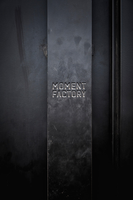 Press kit | 880-10 - Press release | Moment Factory - MU Architecture - Commercial Interior Design - Photo credit: Ulysse Lemerise Bouchard