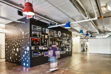 Press kit | 880-10 - Press release | Moment Factory - MU Architecture - Commercial Interior Design - Photo credit: Ulysse Lemerise Bouchard