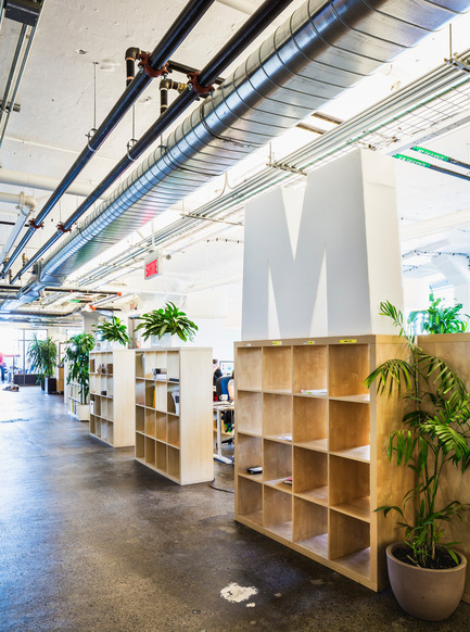 Press kit | 880-10 - Press release | Moment Factory - MU Architecture - Commercial Interior Design - Photo credit: Ulysse Lemerise Bouchard