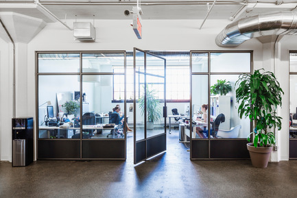 Press kit | 880-10 - Press release | Moment Factory - MU Architecture - Commercial Interior Design - Photo credit: Ulysse Lemerise Bouchard