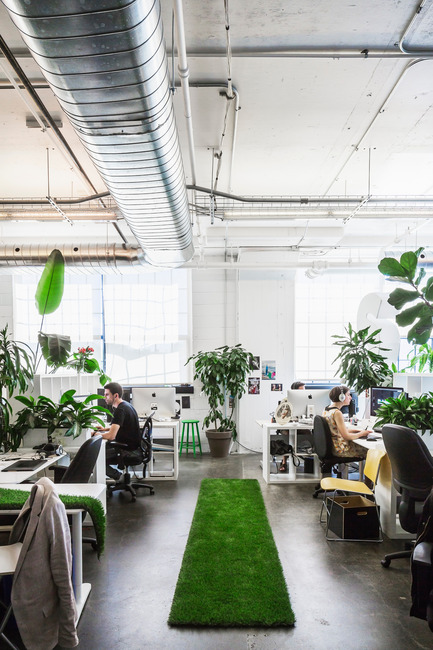 Press kit | 880-10 - Press release | Moment Factory - MU Architecture - Commercial Interior Design - Photo credit: Ulysse Lemerise Bouchard