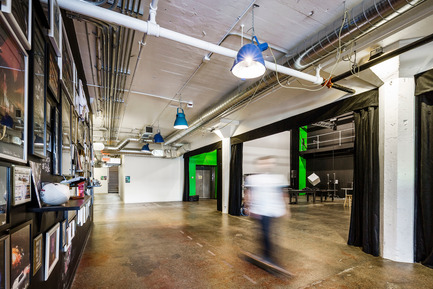 Press kit | 880-10 - Press release | Moment Factory - MU Architecture - Commercial Interior Design - Photo credit: Ulysse Lemerise Bouchard