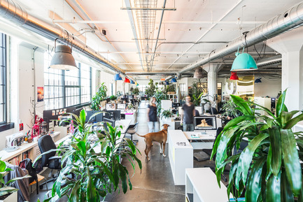Press kit | 880-10 - Press release | Moment Factory - MU Architecture - Commercial Interior Design - Photo credit: Ulysse Lemerise Bouchard