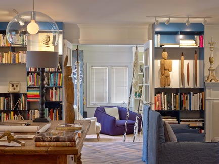 Dossier de presse | 2125-01 - Communiqué de presse | LLEAL Studios Launches New Site and Announces Brand Expansion in New York / London - Lleal Studios - Design d’intérieur commercial - Crédit photo : Lleal Studios&nbsp;