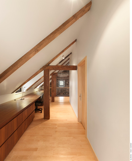Dossier de presse | 1062-02 - Communiqué de presse | Maison Bord-du-Lac - Henri Cleinge, architecte - Architecture résidentielle - Crédit photo : Marc Cramer