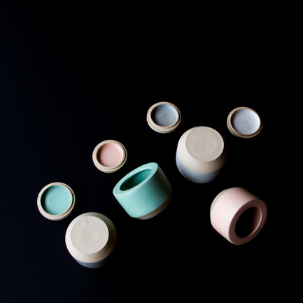 Press kit | 1843-01 - Press release | C'est Chic! Designed in Quebec - Chic & Basta - Product - YYY - Ceramics - Photo credit: Chic &amp; Basta