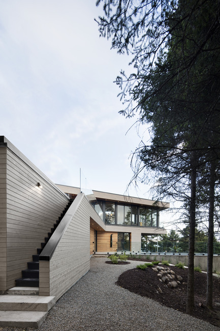 Dossier de presse | 1527-03 - Communiqué de presse | Résidence Altaïr - Bourgeois / Lechasseur architectes - Architecture résidentielle - Crédit photo : Adrien Williams