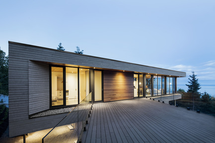 Dossier de presse | 1527-03 - Communiqué de presse | Résidence Altaïr - Bourgeois / Lechasseur architectes - Architecture résidentielle - Crédit photo : Adrien Williams