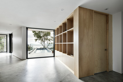 Dossier de presse | 1527-03 - Communiqué de presse | Résidence Altaïr - Bourgeois / Lechasseur architectes - Architecture résidentielle - Crédit photo : Adrien Williams