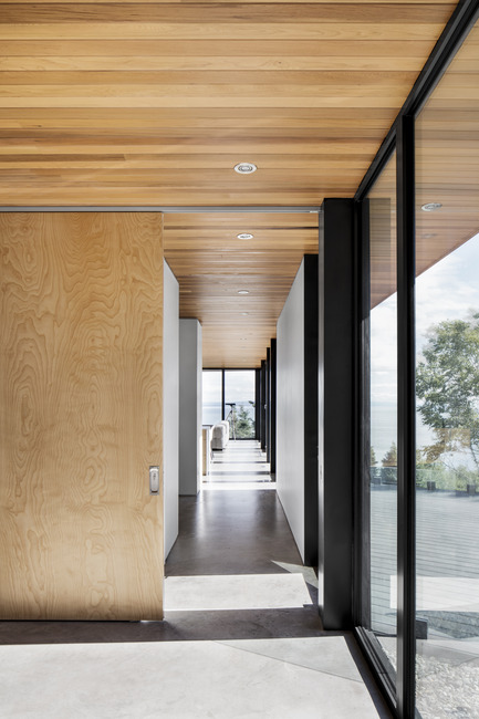 Dossier de presse | 1527-03 - Communiqué de presse | Résidence Altaïr - Bourgeois / Lechasseur architectes - Architecture résidentielle - Crédit photo : Adrien Williams