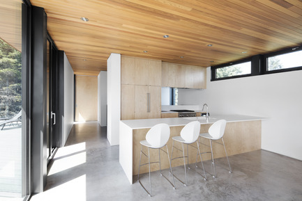 Dossier de presse | 1527-03 - Communiqué de presse | Résidence Altaïr - Bourgeois / Lechasseur architectes - Architecture résidentielle - Crédit photo : Adrien Williams