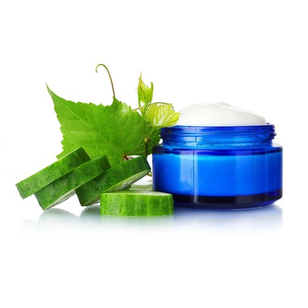 Dossier de presse | 1085-01 - Communiqué de presse | «Aux sources de la beauté.» - La clinique pH Santé Beauté - Art de vivre - Cream Cucumbers - Crédit photo : pH Santé Beauté