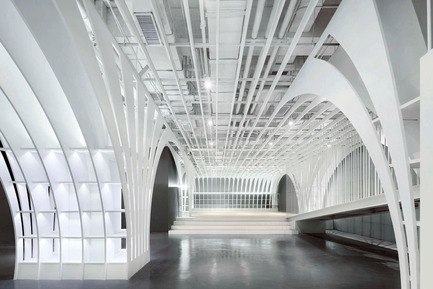 Press kit | 1071-04 - Press release | Announcing the 5th Annual Architizer A+Awards - Architizer - Competition - 2016 Emerging Firm of the Year - Photo credit: Chris Precht + Dayong Sun&nbsp;(Penda)&nbsp;