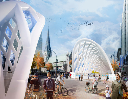 Press kit | 1057-07 - Press release | IMAGO - KANVA - Urban Design - IMAGO - Photo credit: KANVA