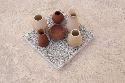 Dossier de presse | 1834-09 - Communiqué de presse | Dubai Design Week Showcases Stand-Out Design From Menasa Region With Return of Popular Abwab Exhibit - Dubai Design Week - Évènement + Exposition - Abwab Bahrain, Visual - Crédit photo : Dubai Design Week