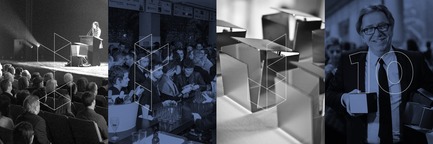 Dossier de presse | 673-15 - Communiqué de presse | GRANDS PRIX DU DESIGN : Appel aux candidatures et 10e Édition - Agence PID - Évènement + Exposition - Entête GPD 10e édition - Crédit photo : Agence PID