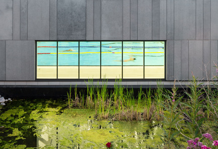 Dossier de presse | 2197-01 - Communiqué de presse | Bing Thom 1940-2016 - Bing Thom Architects - Architecture institutionnelle - Guildford Aquatic Centre,&nbsp;Surrey, BC - Crédit photo :  <br class="">        Ema Peter 