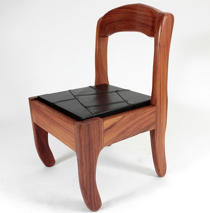 Press kit | 2194-01 - Press release | Design Week Mexico 2016 draws record attendance - Design Week Mexico - Event + Exhibition - Chair prototype for the series 'Renacimiento', 1950, Don Shoemaker - Design Week México 2016, Museo de Arte Moderno - Photo credit: Museo de Arte Moderno