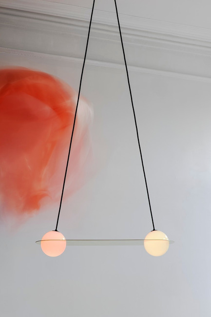 Press kit | 1619-03 - Press release | Lambert & Fils (Canada) - Biennale Intérieur 2016 - Courtrai October 14th to 23rd 2016 - Lambert & Fils - Lighting Design - LRT03 - Photo credit: Arseni Khamzin