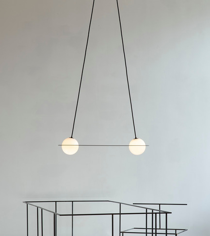 Press kit | 1619-03 - Press release | Lambert & Fils (Canada) - Biennale Intérieur 2016 - Courtrai October 14th to 23rd 2016 - Lambert & Fils - Lighting Design - LRT03 - Photo credit: Arseni Khamzin