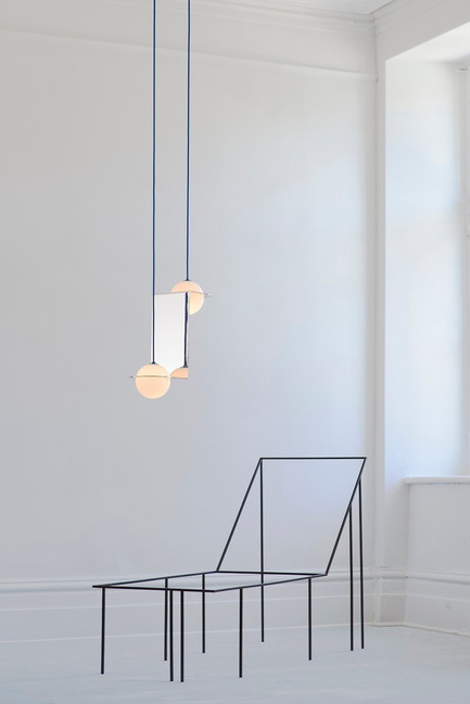 Press kit | 1619-03 - Press release | Lambert & Fils (Canada) - Biennale Intérieur 2016 - Courtrai October 14th to 23rd 2016 - Lambert & Fils - Lighting Design - LRT05 - Photo credit: Arseni Khamzin