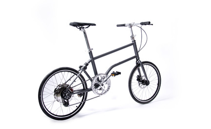 Press kit | 1833-02 - Press release | The World’s First Self-Charging Electric Folding Bike - VELLO Bike - Lifestyle - VELLO bike+ THE FIRST SELF-CHARGING ELECTRIC FOLDING BIKE - Photo credit: VELLO bike
