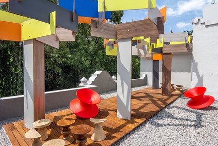 Press kit | 2194-01 - Press release | Design Week Mexico 2016 draws record attendance - Design Week Mexico - Event + Exhibition - Design House at Design Week Mexico 2016 - Photo credit: Alfonso Béjar