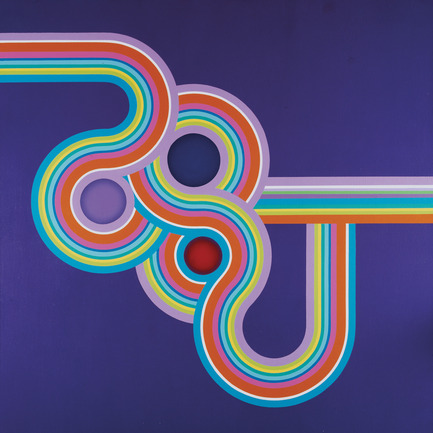Press kit | 2194-01 - Press release | Design Week Mexico 2016 draws record attendance - Design Week Mexico - Event + Exhibition - Agartha II (Miles Davis Doris), 1976 by Kazuya Sakai - Design Week México 2016 Museo de Arte Moderno - Photo credit: Museo de Arte Moderno