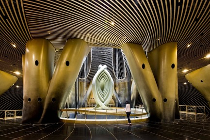 Press kit | 1968-04 - Press release | Winners of the 2016 Architecture MasterPrize Announced (formerly AAP) - Architecture MasterPrize - Competition - Architectural Design Of The Year:&nbsp;Dan Winey –&nbsp;Shanghai Tower - Photo credit: Connie Zhou