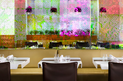 Dossier de presse | 1048-11 - Communiqué de presse | +tongtong Renovates the Famed Restaurant, Nota Bene in Downtown Toronto - +tongtong - Design d’intérieur commercial - Crédit photo : Lisa Petrole