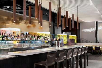 Dossier de presse | 1048-11 - Communiqué de presse | +tongtong Renovates the Famed Restaurant, Nota Bene in Downtown Toronto - +tongtong - Design d’intérieur commercial - Crédit photo : Lisa Petrole