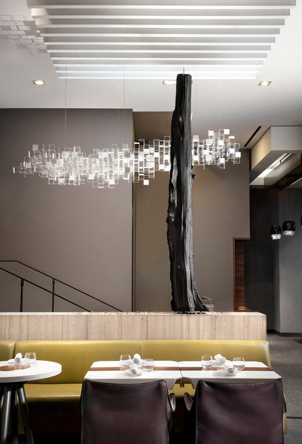 Dossier de presse | 1048-11 - Communiqué de presse | +tongtong Renovates the Famed Restaurant, Nota Bene in Downtown Toronto - +tongtong - Design d’intérieur commercial - Crédit photo : Lisa Petrole