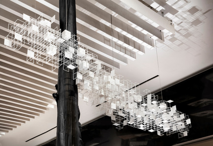 Dossier de presse | 1048-11 - Communiqué de presse | +tongtong Renovates the Famed Restaurant, Nota Bene in Downtown Toronto - +tongtong - Design d’intérieur commercial - Crédit photo : Lisa Petrole
