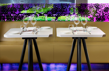 Dossier de presse | 1048-11 - Communiqué de presse | +tongtong Renovates the Famed Restaurant, Nota Bene in Downtown Toronto - +tongtong - Design d’intérieur commercial - Crédit photo : Lisa Petrole