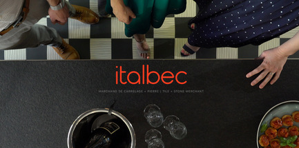 Press kit | 2203-01 - Press release | Fière de ses 32 ans, ITALBEC se métamorphose - Italbec - Product