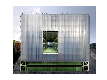 Press kit | 661-09 - Press release | 2011 Winners announcedDay three - World Architecture Festival (WAF) - Competition