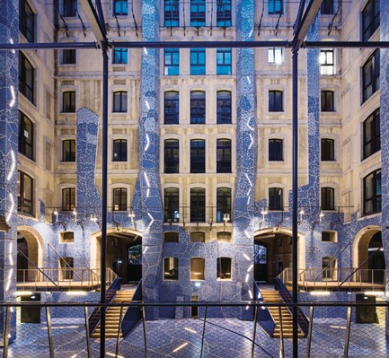 Dossier de presse | 1028-08 - Communiqué de presse | LEAF Awards 2016 Winners - LEAF International - Concours - Crédit photo : LEAF International