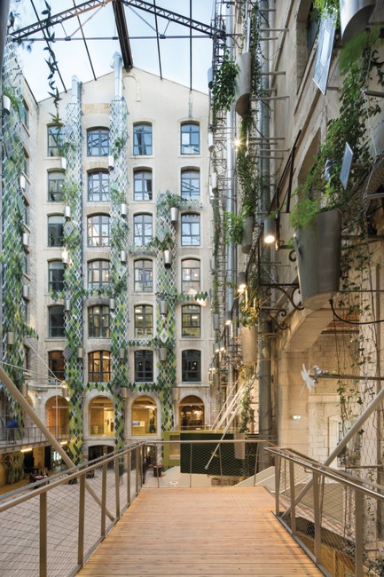 Dossier de presse | 1028-08 - Communiqué de presse | LEAF Awards 2016 Winners - LEAF International - Concours - Crédit photo : LEAF International